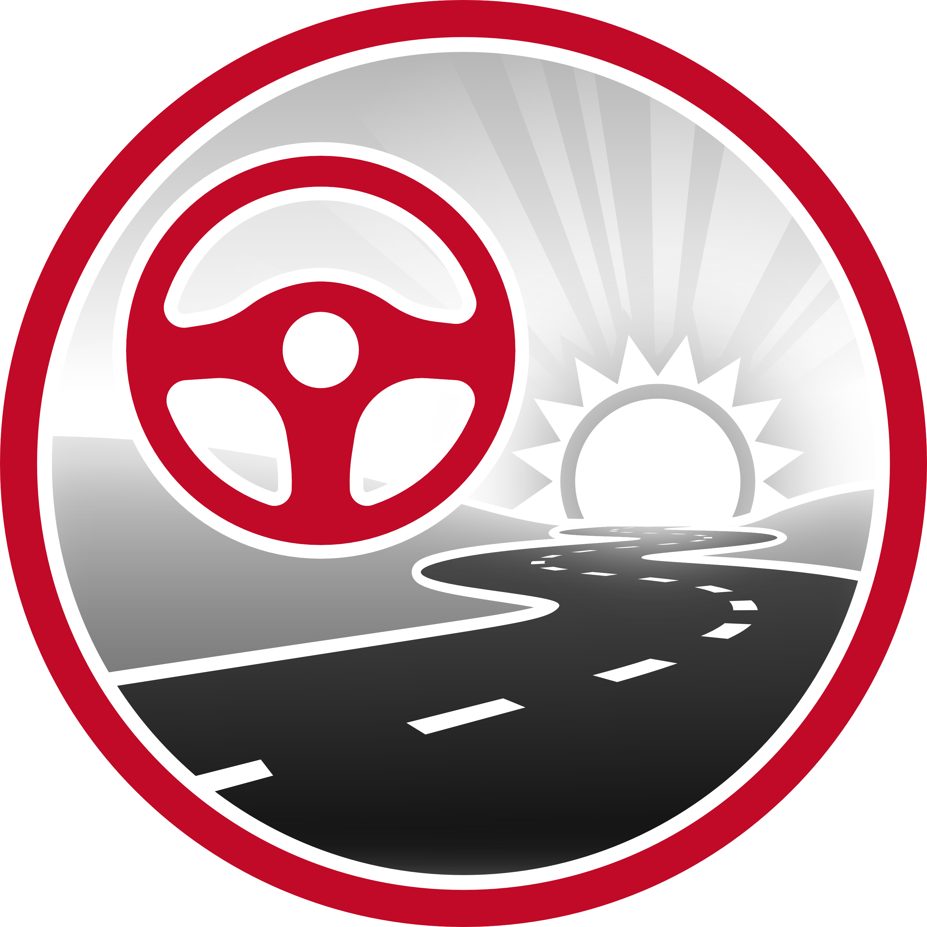 Aquaplaning Icon