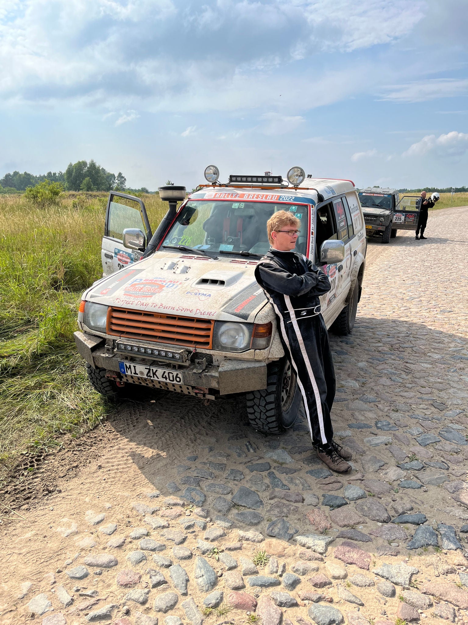 Rallye Breslau 2022
