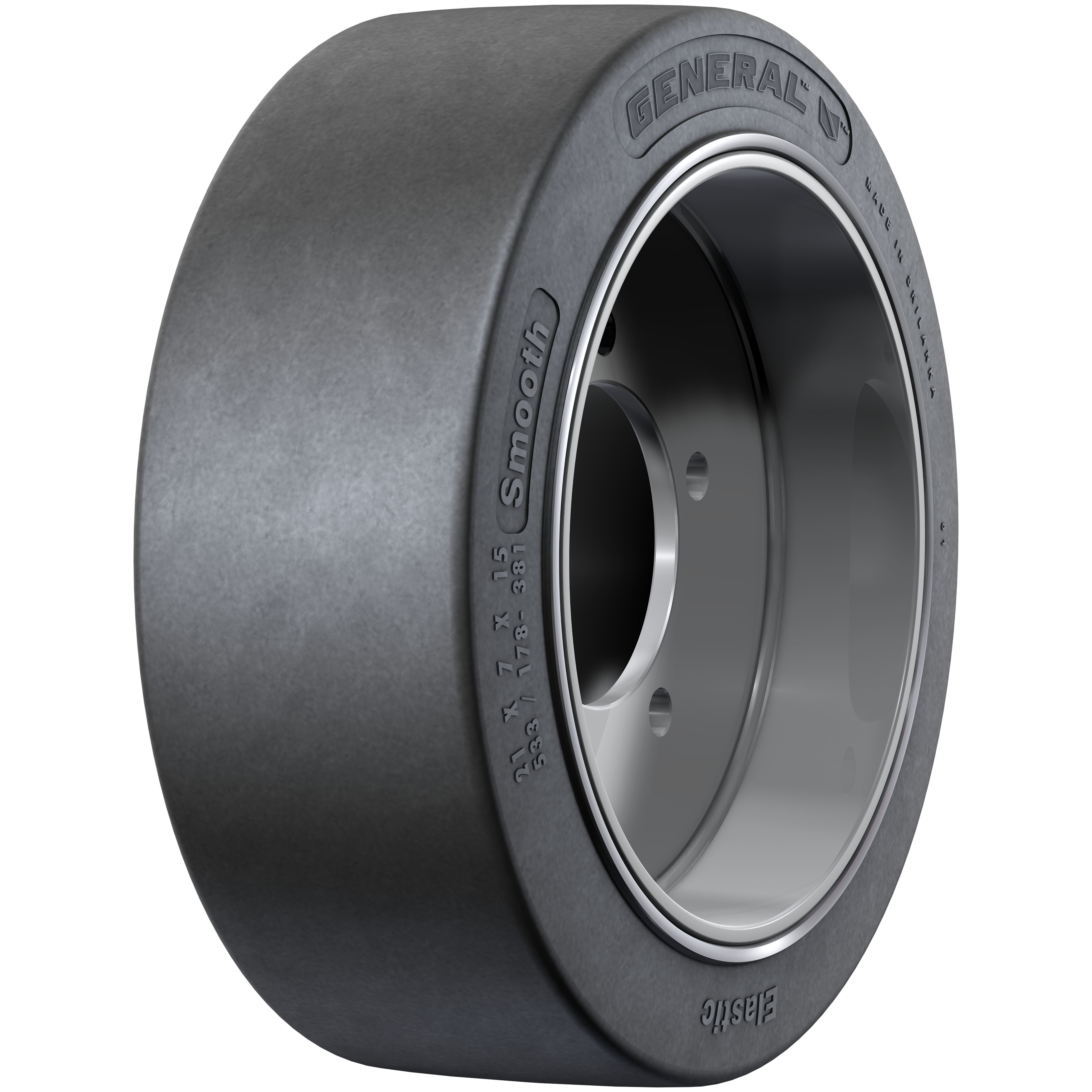 GENERAL Elastic Smooth STB General Tire Smooth