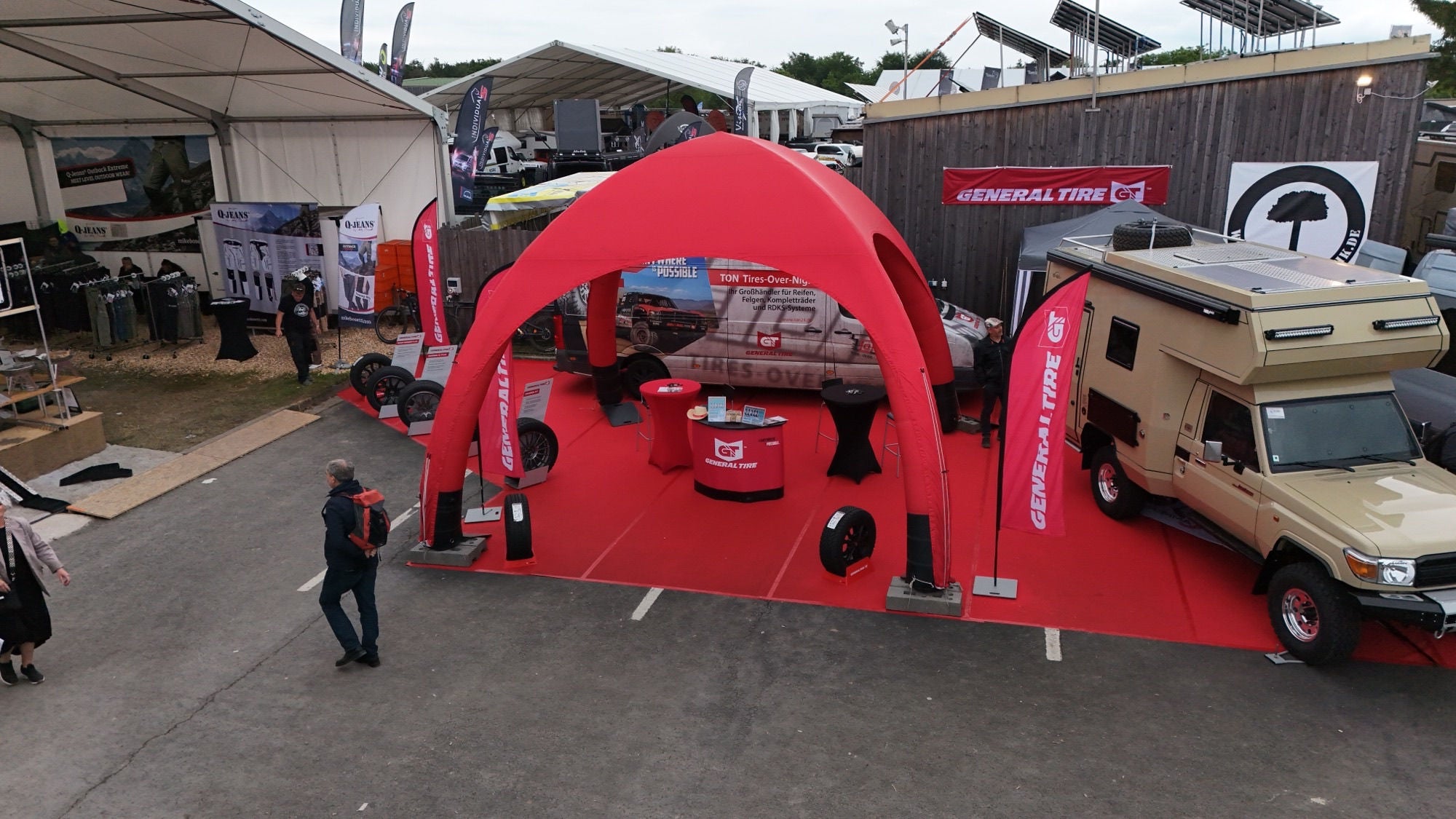 General Tire