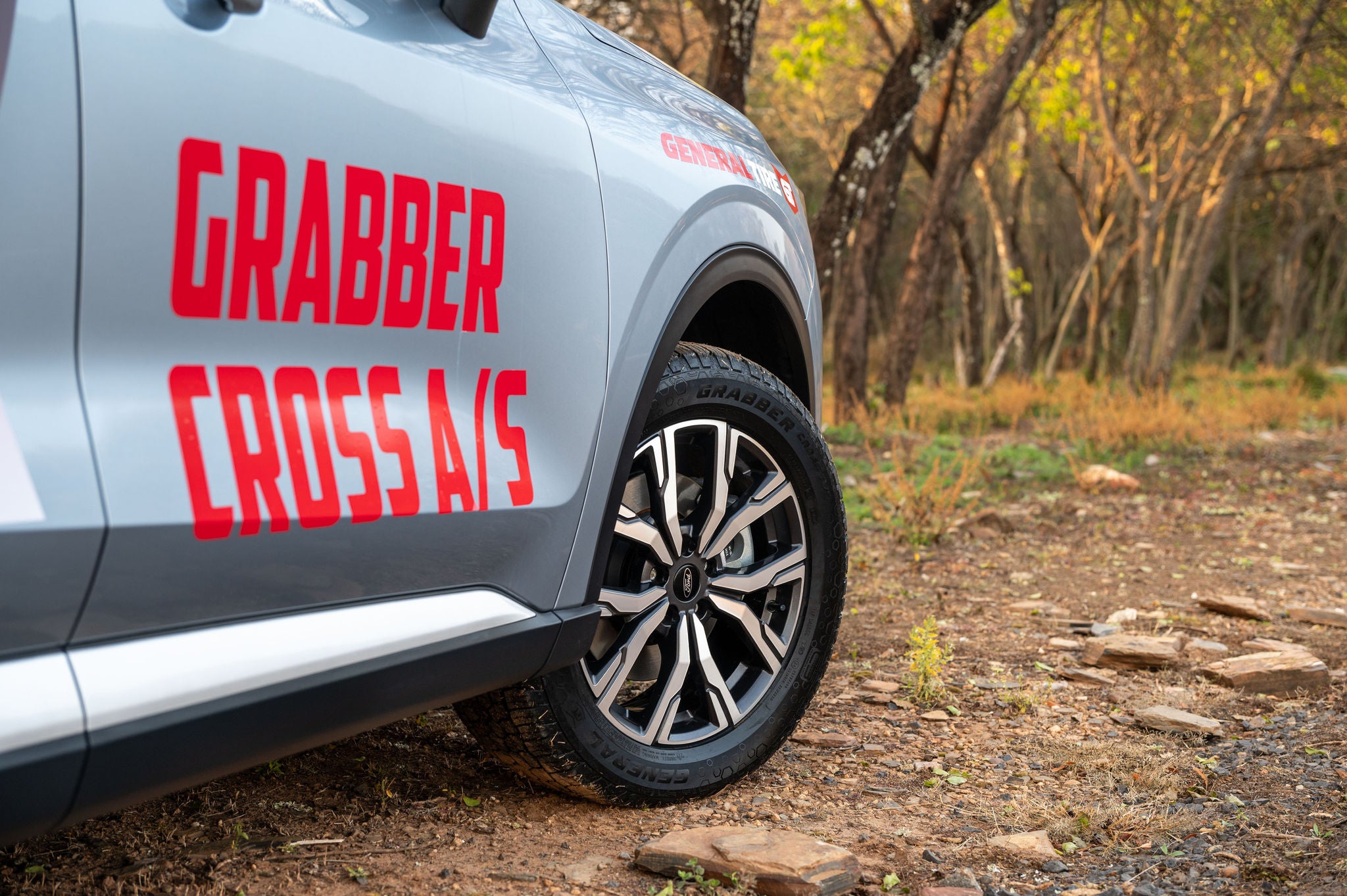 Grabber Cross A/S