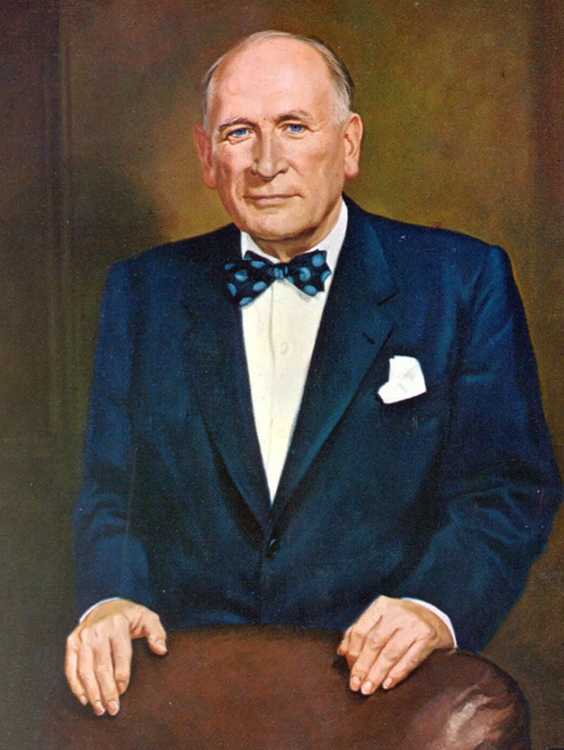 William O'Neil , founder of General Tire