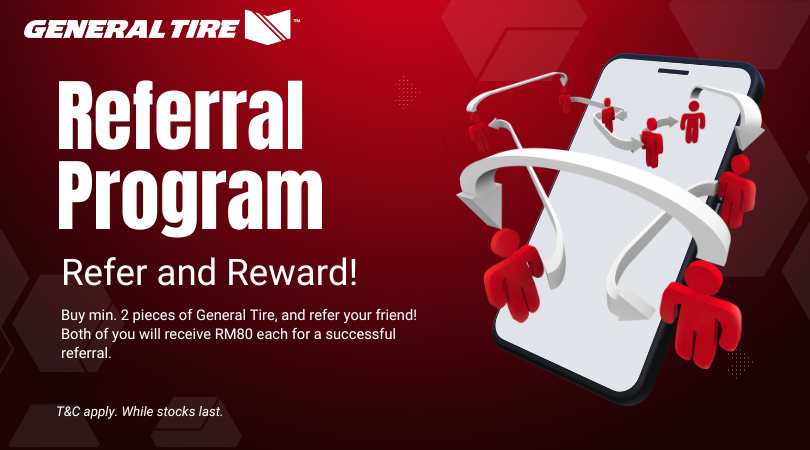 Refer and Reward!