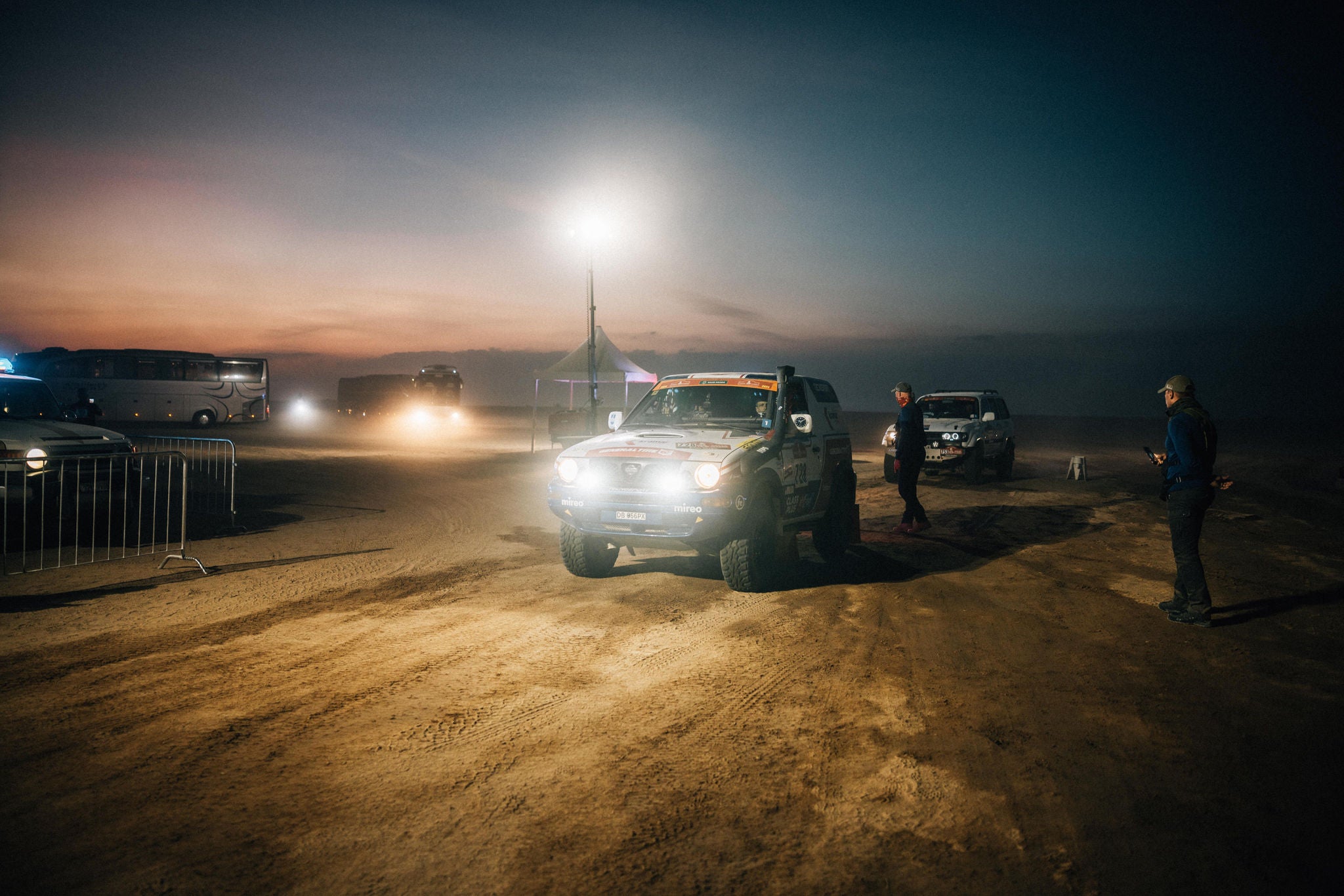 Rally Dakar Classic Rally Dakar Classic