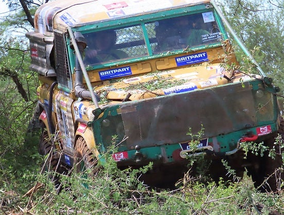Rhino Charge Kenya 2022