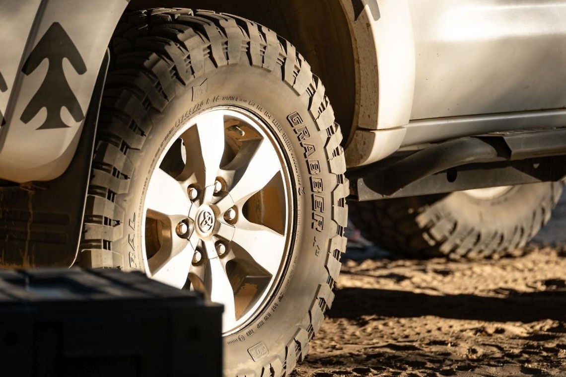 Rolbos Overland
