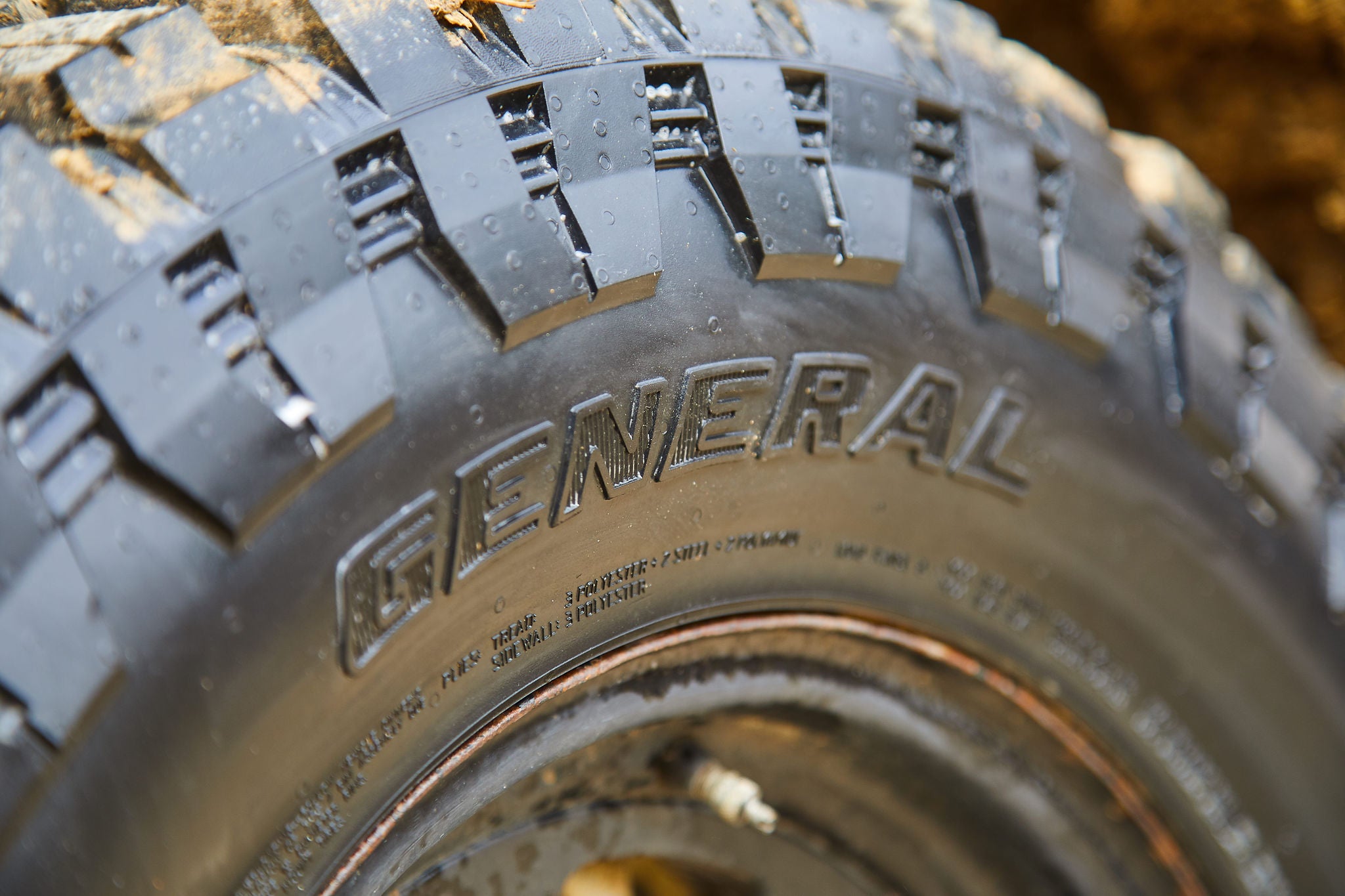What should my tyre pressure be while off-roading? 