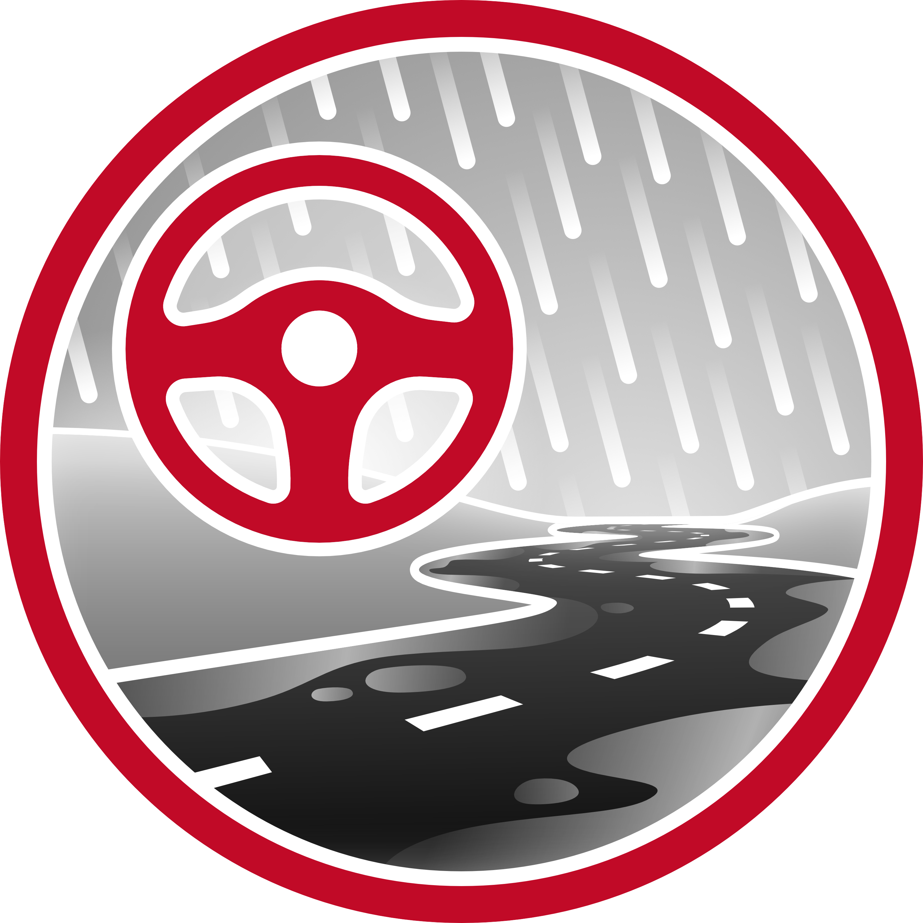 Handling Wet Icon Performance Icon
