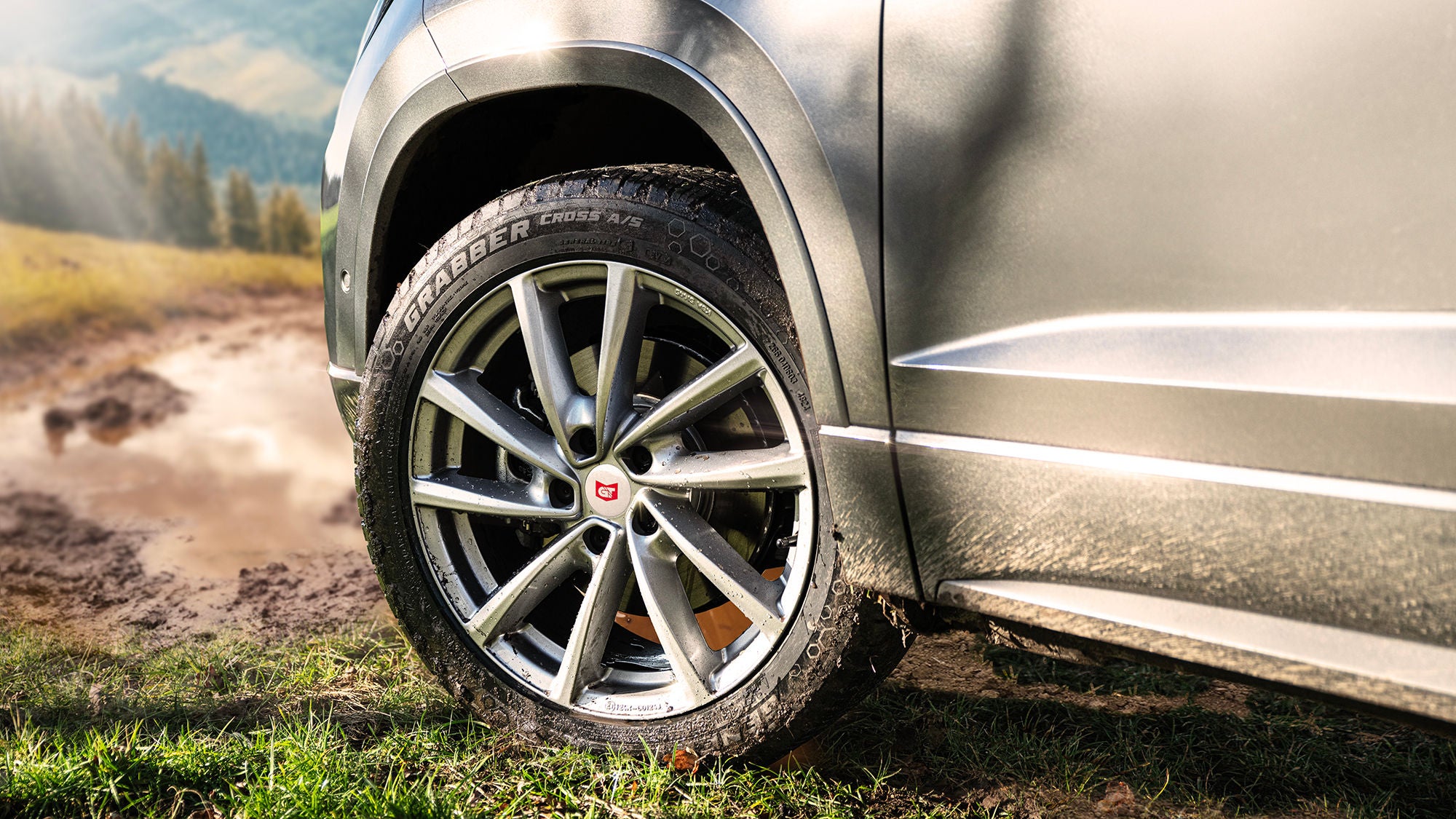 Grabber Cross A/S