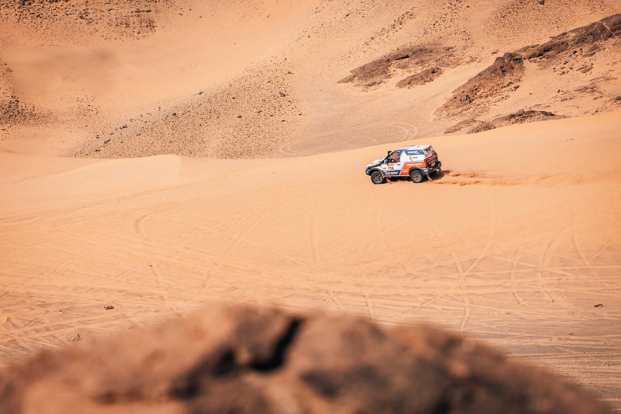 Rally Dakar Classic Rally Dakar Classic