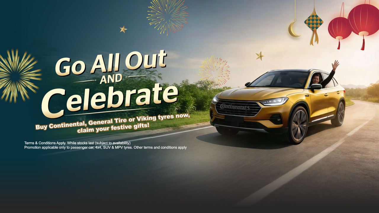 Go All Out And Celebrate