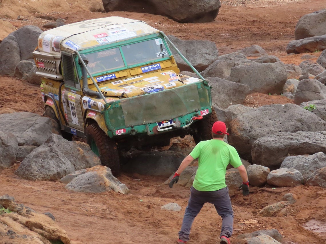 Rhino Charge Kenya 2022