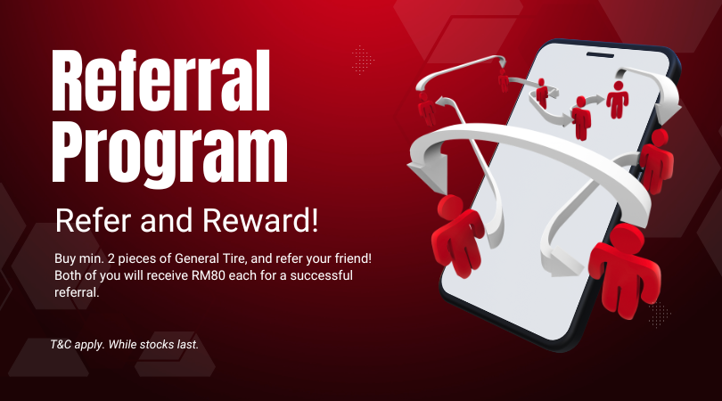Refer and Reward!