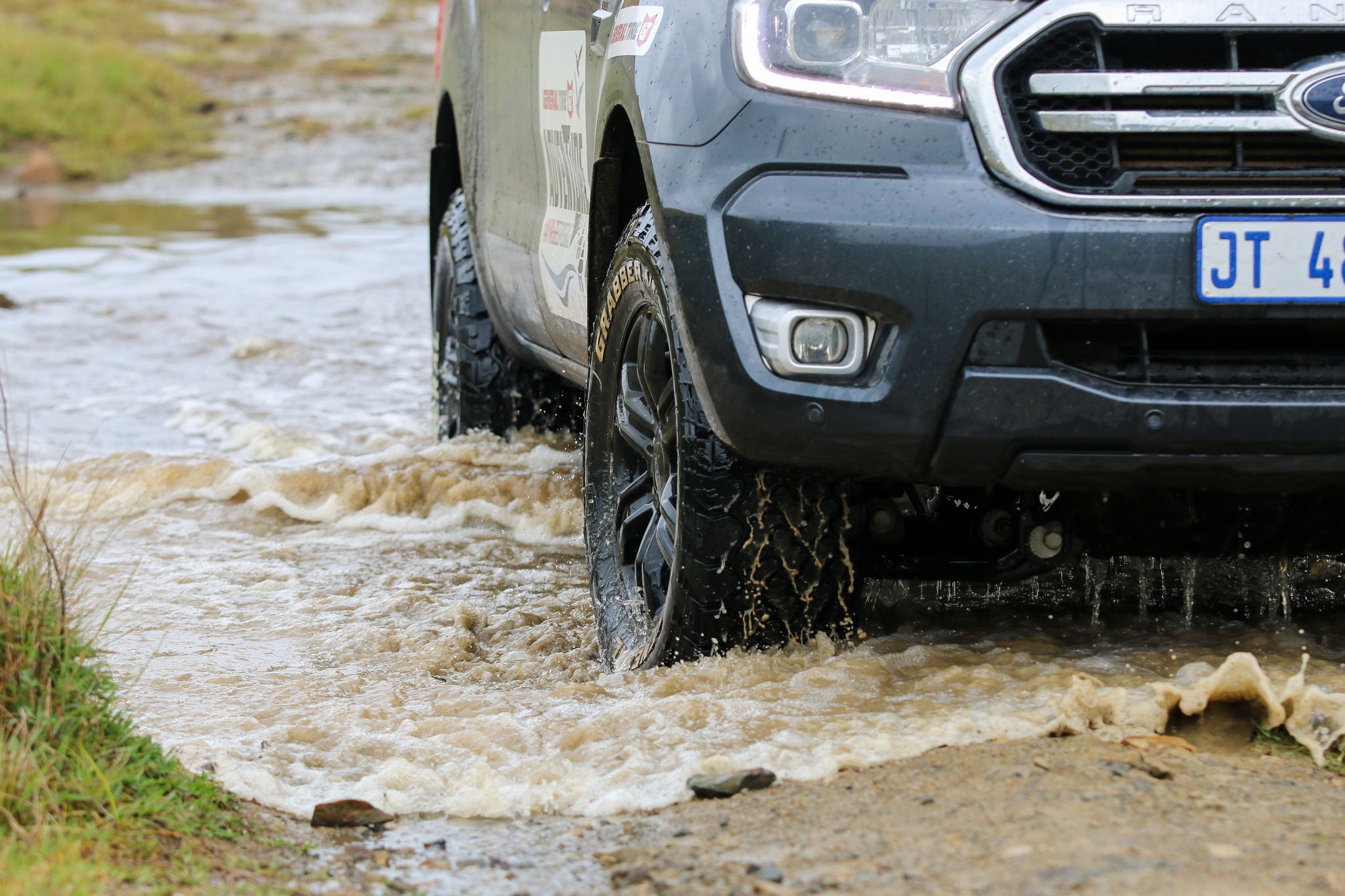 General Tire car