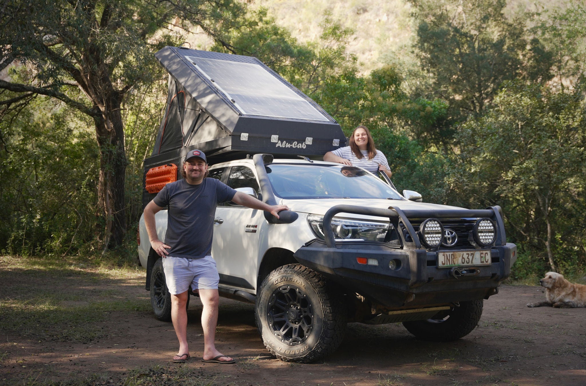 Matt and Nicole Dubber