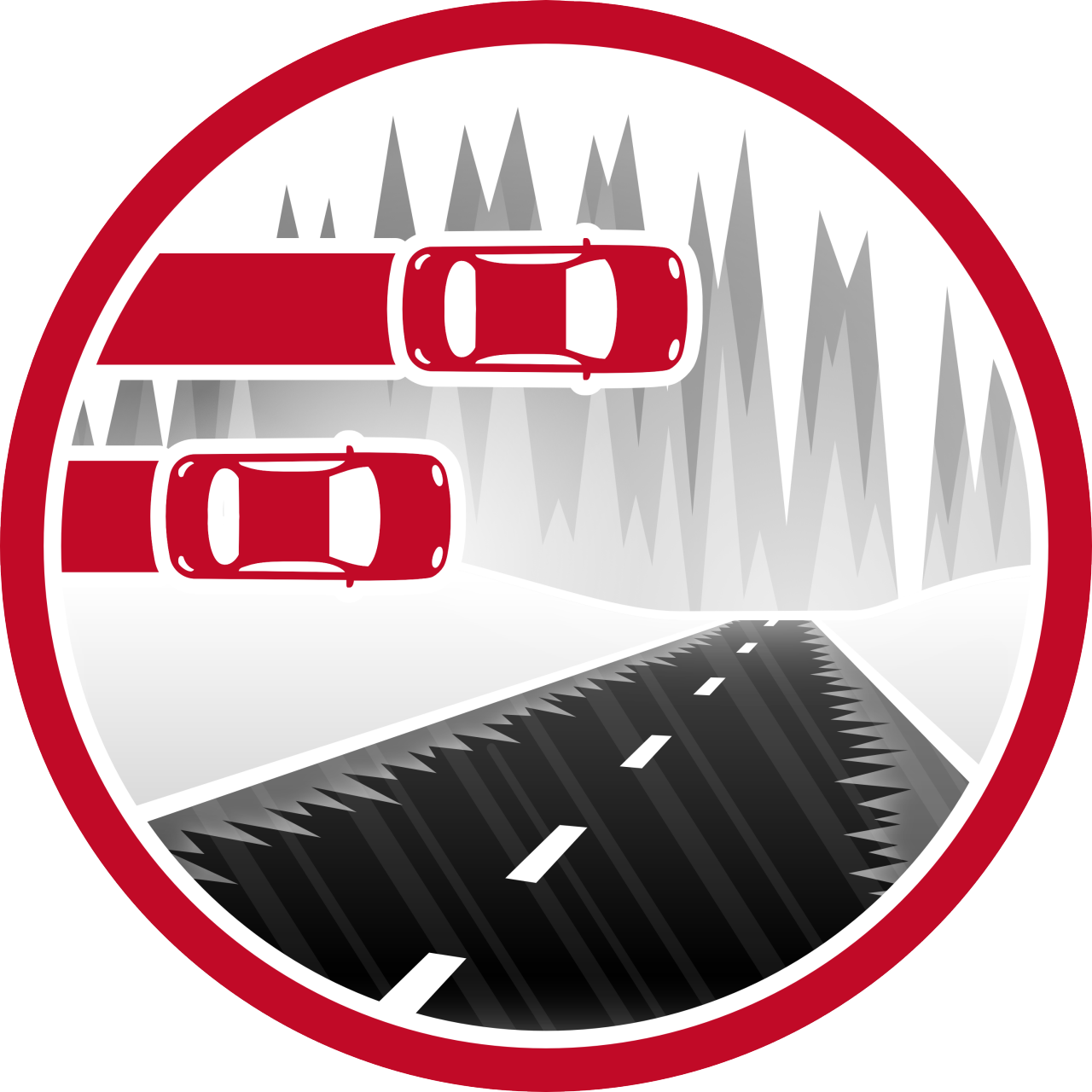 Braking Icon