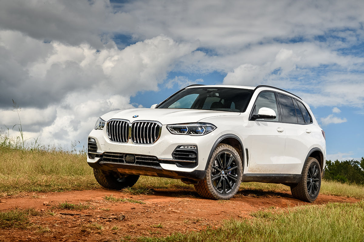 General Tire für BMW X5 empfohlen