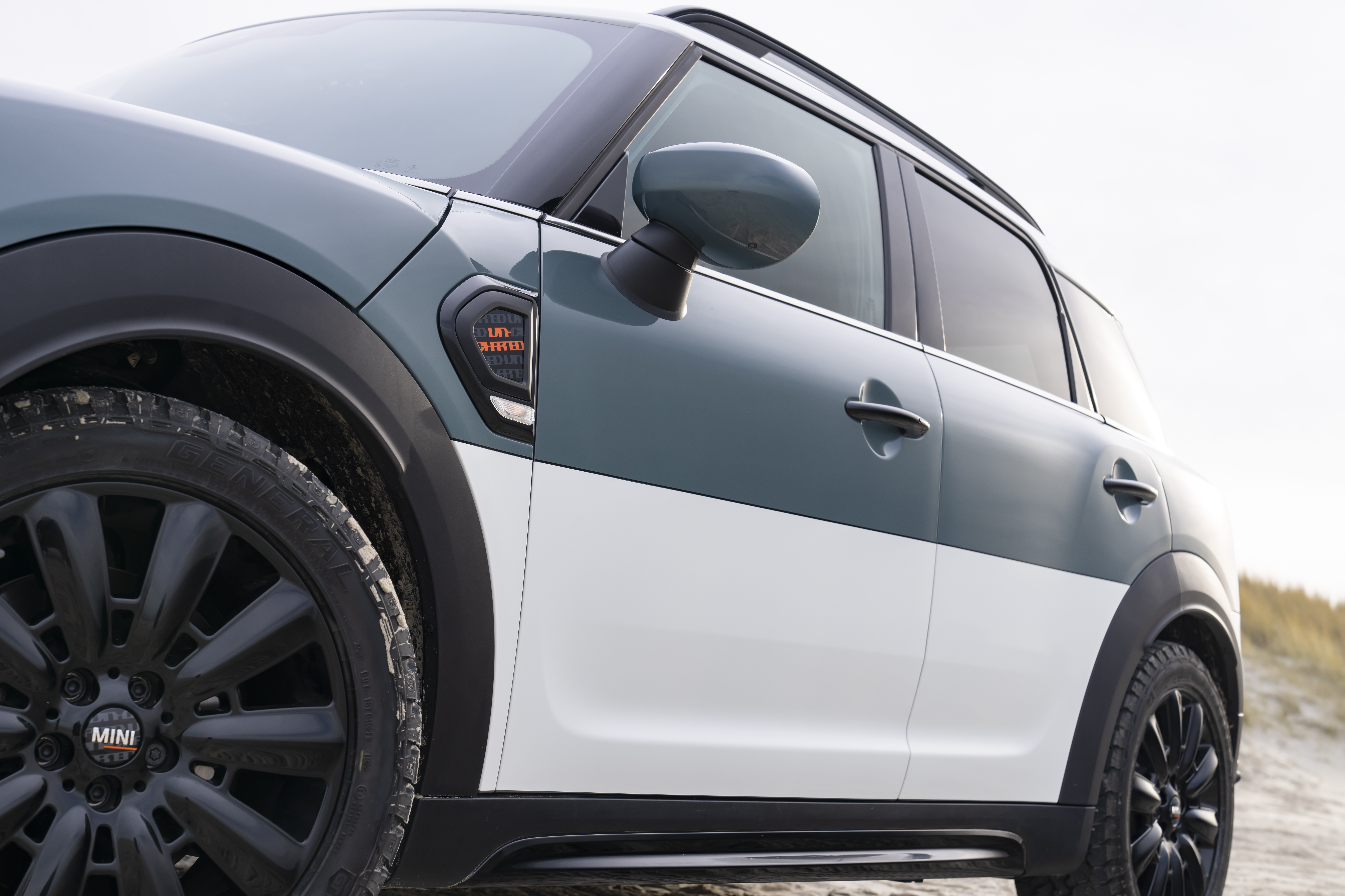 Ganzjahresreifen Allwetterreifen 225/45 R18 95V MINI Countryman Paceman
