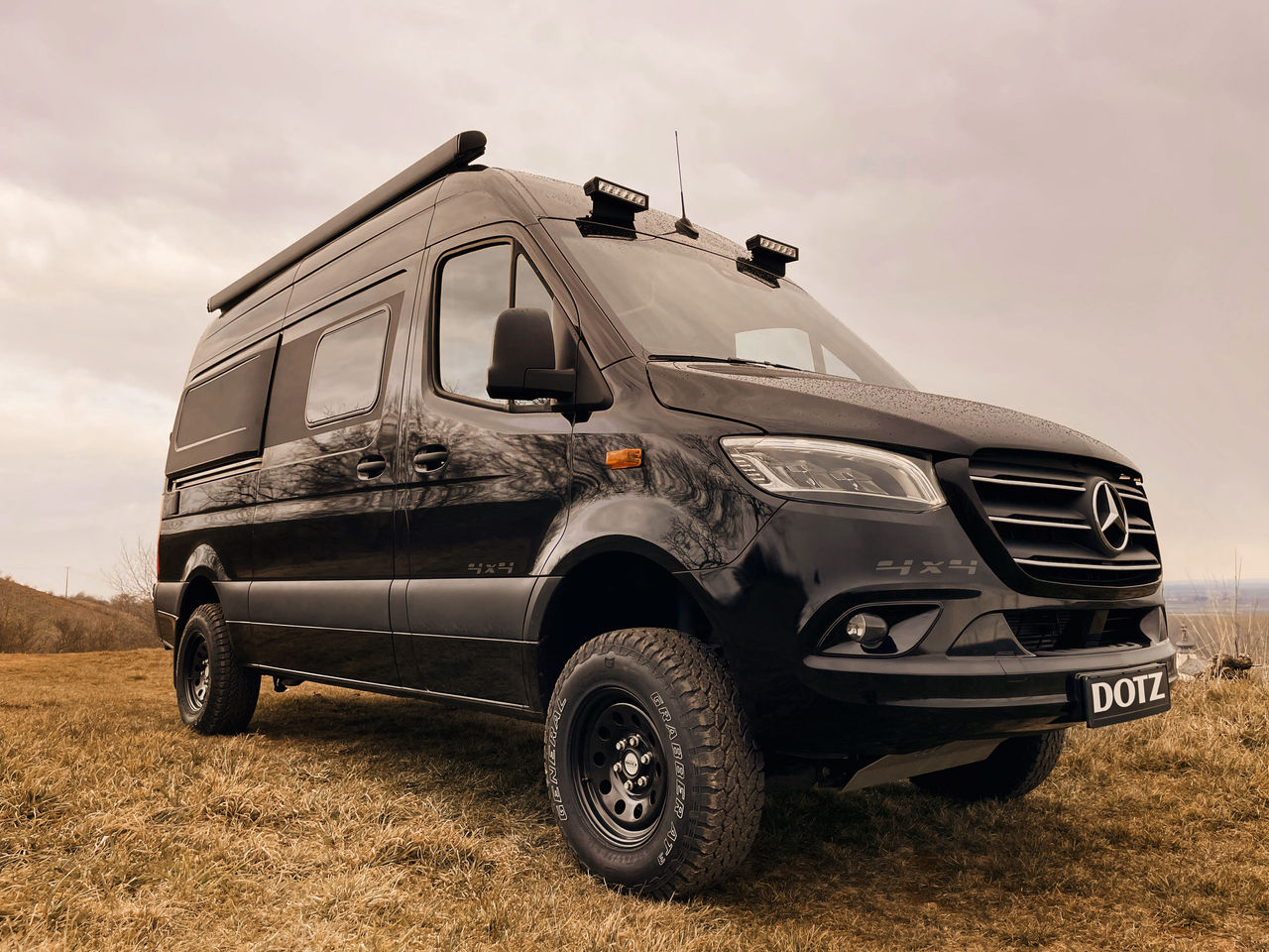 General Tire Expands its Camper Tire Lineup
