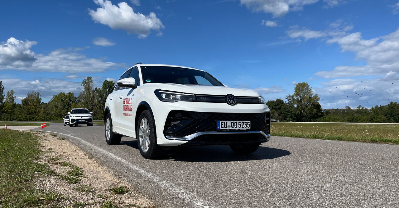 General Tire stellte den neuen Grabber Cross A/S vor