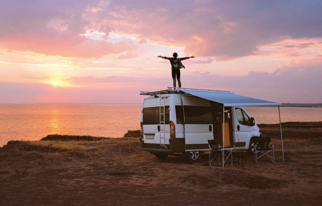 Zum Saisonstart: Die C-Reifen der Marke General Tire für Camper und Wohnmobile