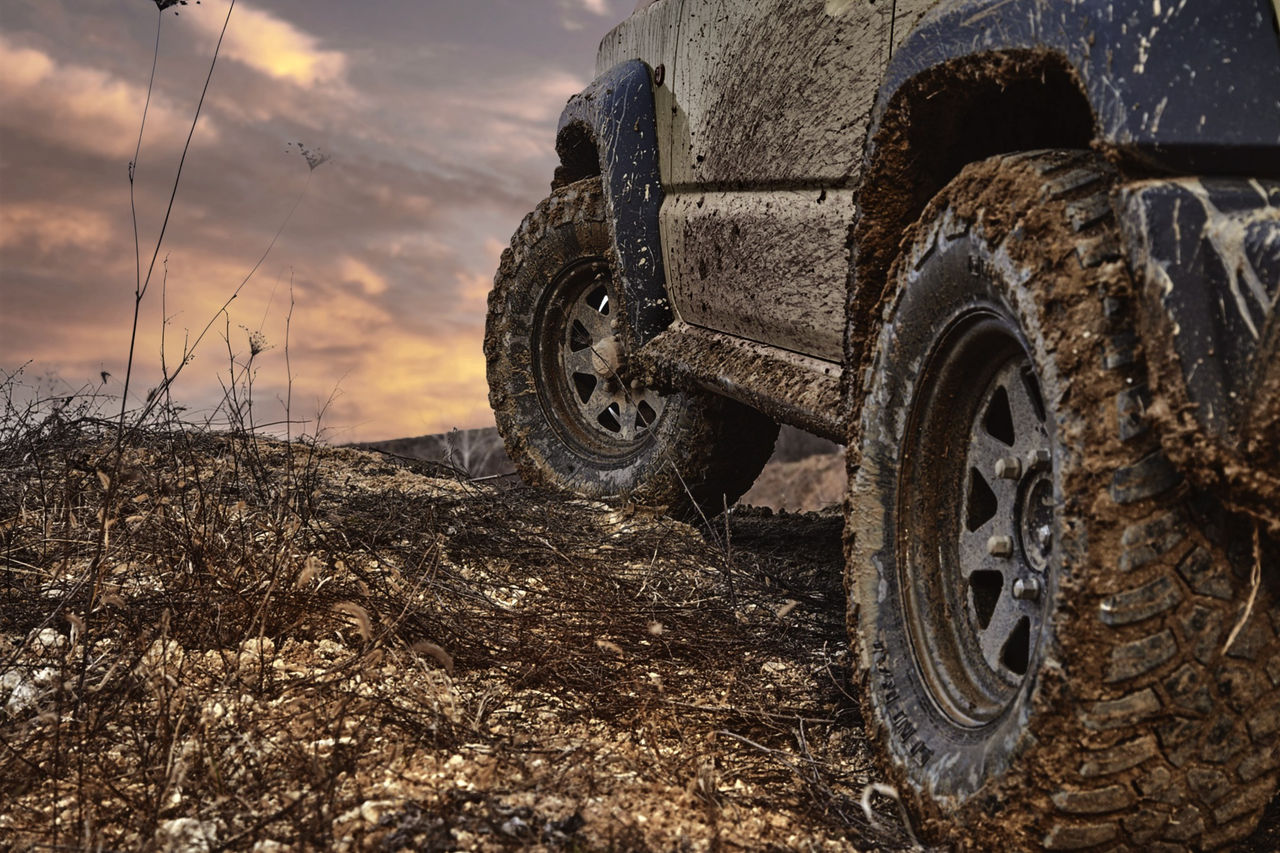 General Tire bei der Messe Abenteuer und Allrad in Bad Kissingen