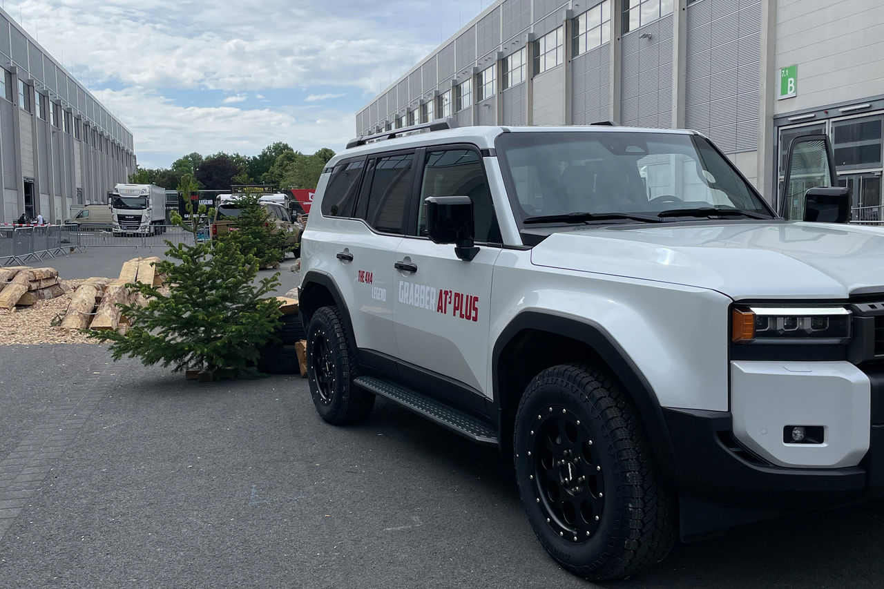General Tire auf der Messe „The Tire Cologne“ 