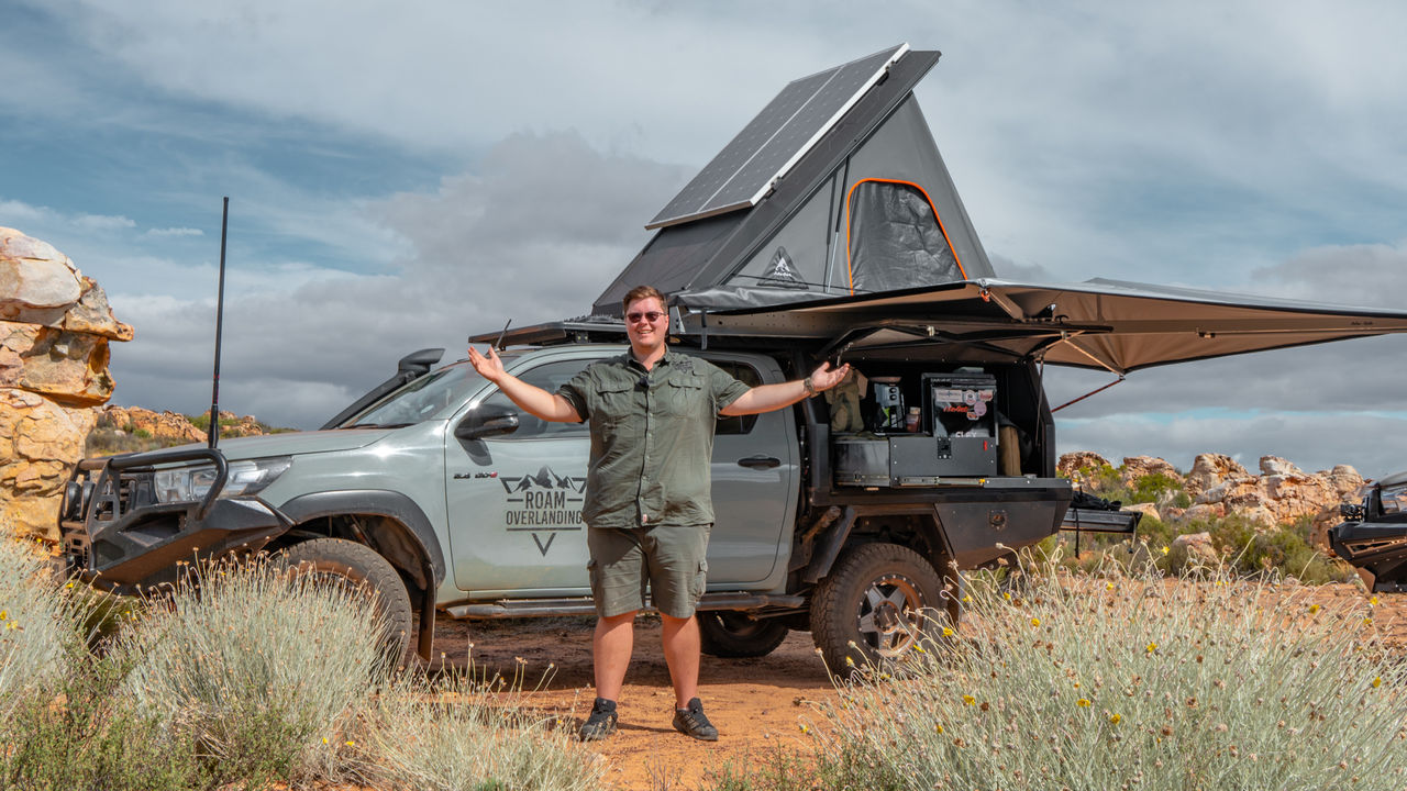 ROAM Overlanding