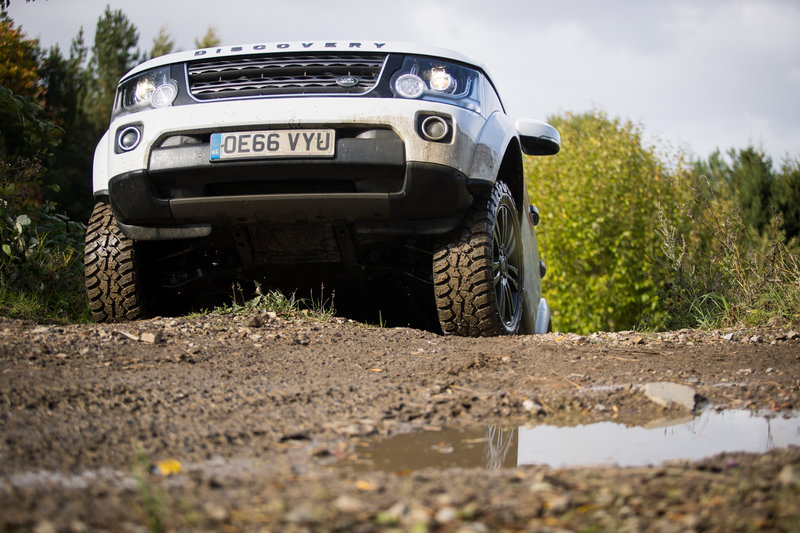 Off-Road Driving For Beginners