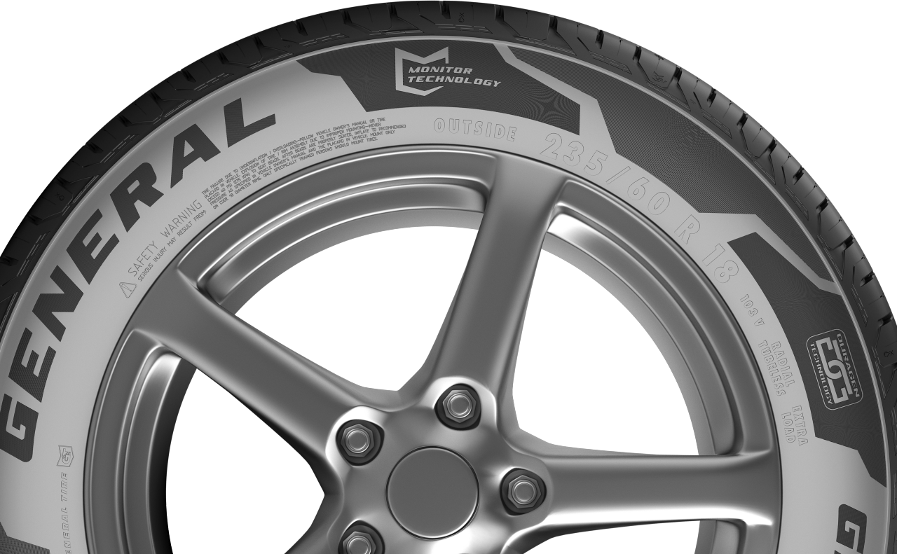 General Tire Monitor Technology