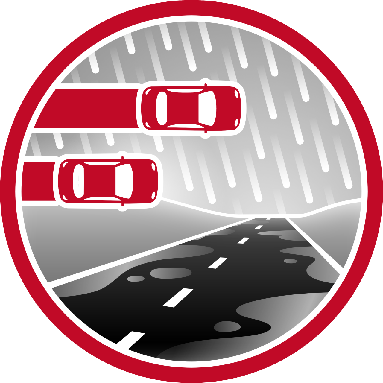Braking Icon