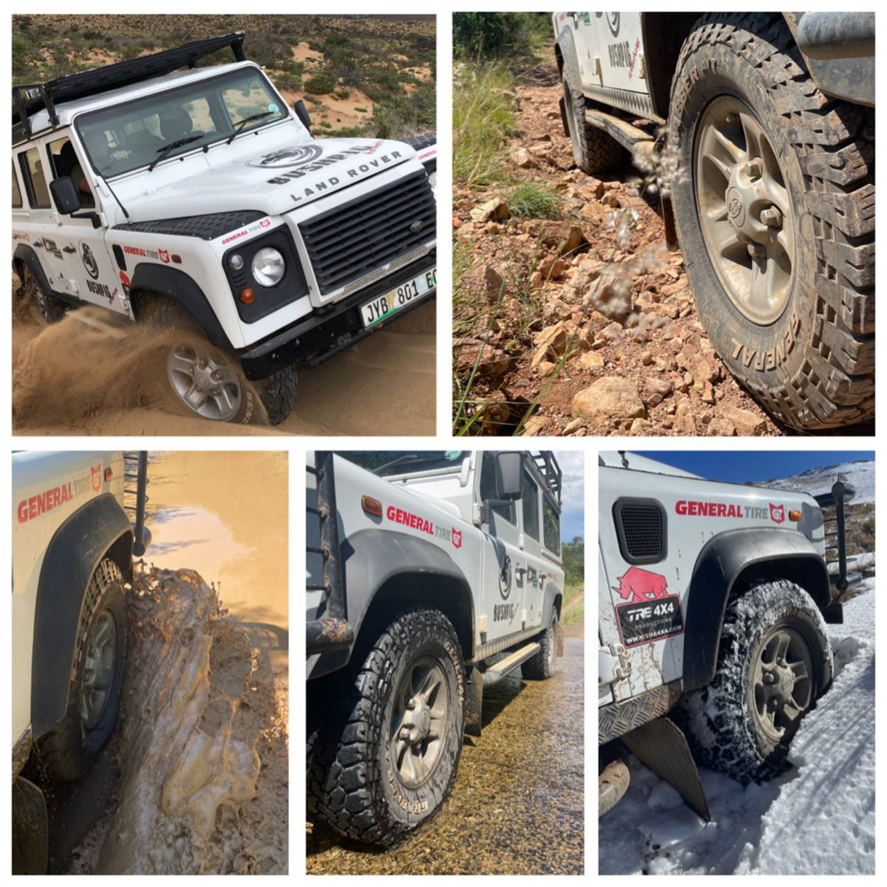 Off-Road Driving Tips for Any Surface                                             