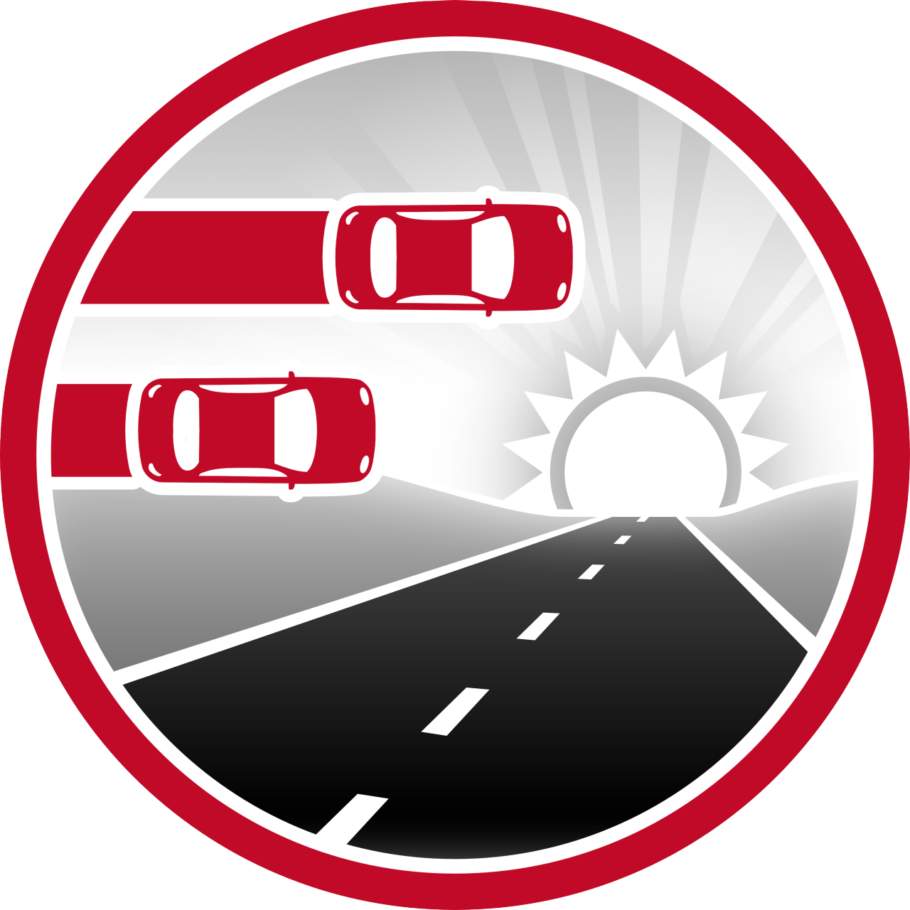 Braking Icon